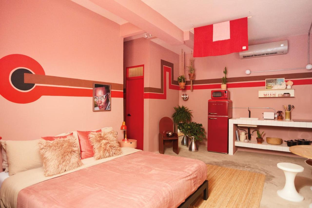 Mood Haus By Dw - 70'S Retro Stays San Juan Extérieur photo