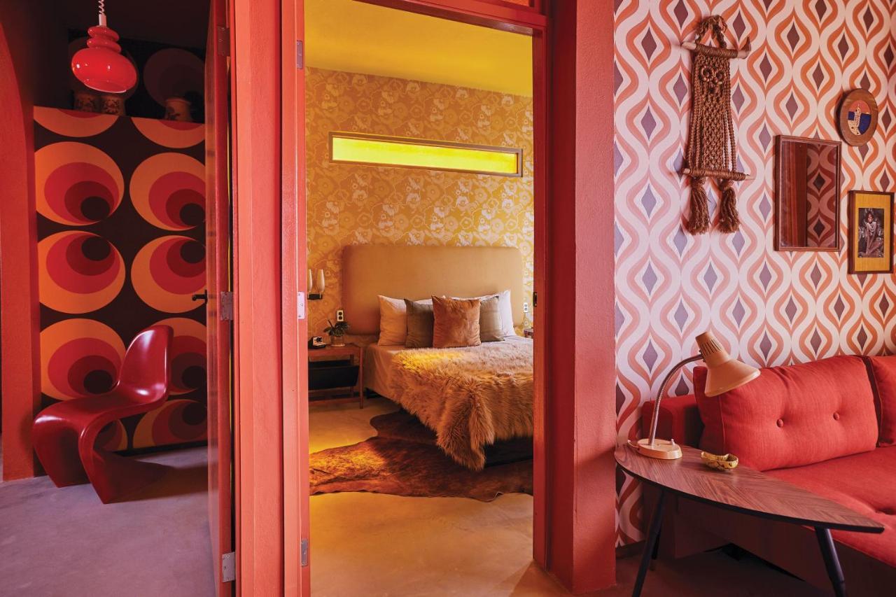 Mood Haus By Dw - 70'S Retro Stays San Juan Extérieur photo