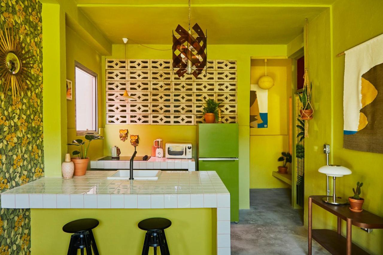 Mood Haus By Dw - 70'S Retro Stays San Juan Extérieur photo
