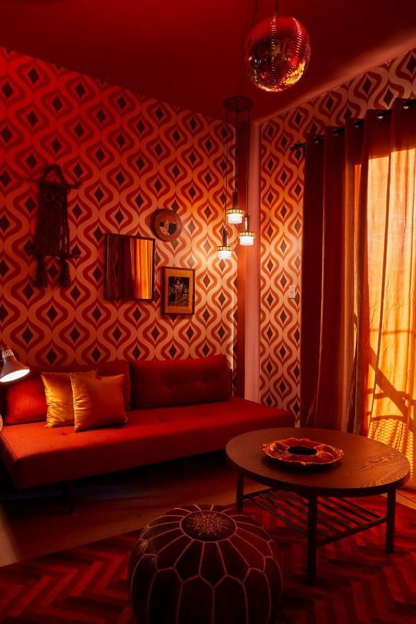 Mood Haus By Dw - 70'S Retro Stays San Juan Extérieur photo