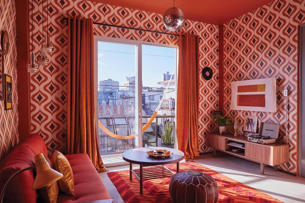 Mood Haus By Dw - 70'S Retro Stays San Juan Extérieur photo