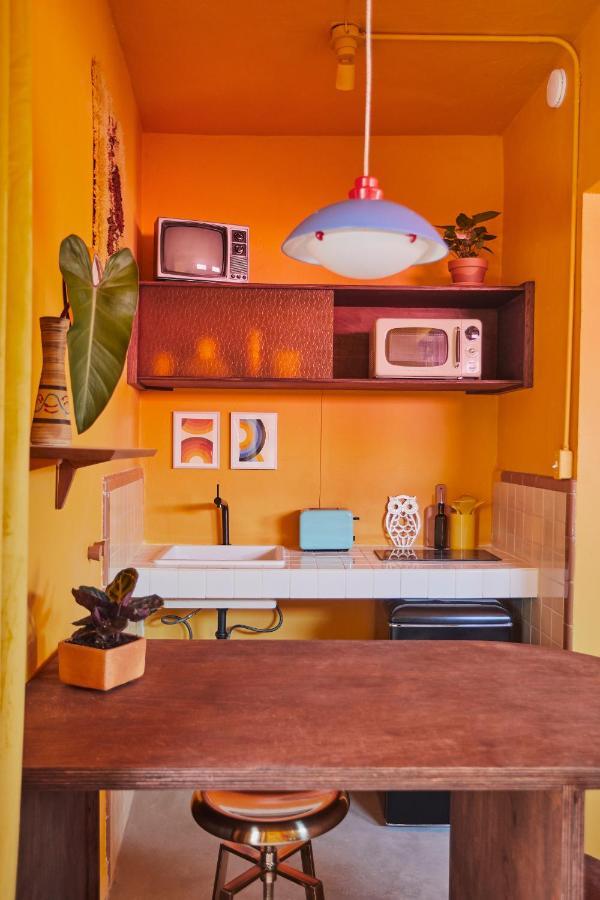 Mood Haus By Dw - 70'S Retro Stays San Juan Extérieur photo